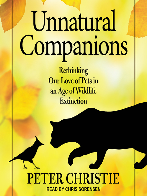 Title details for Unnatural Companions by Peter Christie - Available